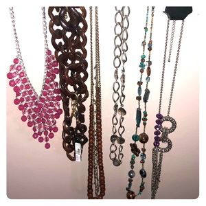 A necklace for every outfit!